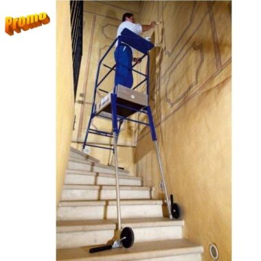 PLATEFORME HELIS COMABI ACIER EPOXY