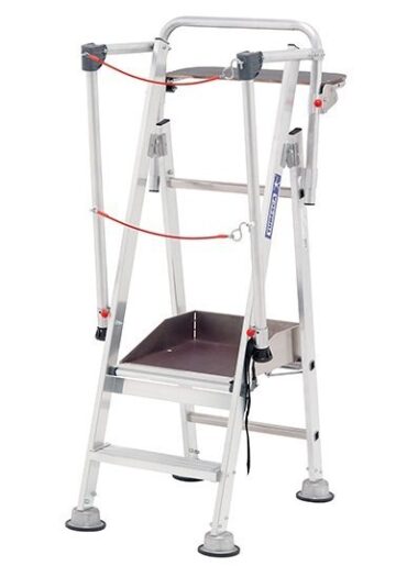 Acheter une plateforme Stabil en aluminium de Tubesca-Comabi