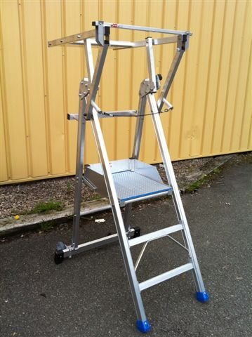 PIRL PLATE-FORME INDIVIDUELLE ROULANTE ULTRALU