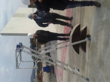 PLATEFORME DE TRAVAIL PAS CHER DUARIB PAR SPE VITROLLES 13