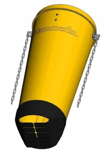 RALENTISSEUR DE GRAVATS HAEMMERLIN