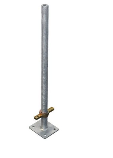 SOCLE A VIS ECHAFAUDAGE DUARIB F3000 / MULTI 4X