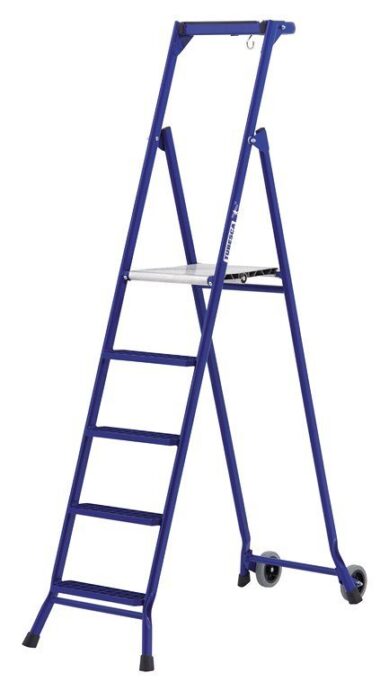 MARCHEPIED STEEL'ROC TUBESCA-COMABI ACIER