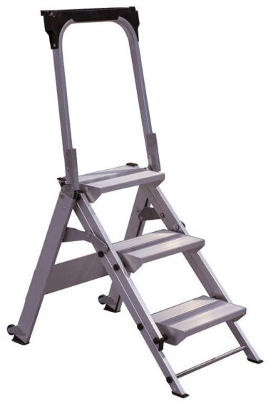 TOPLIGHT MARCHEPIED TUBESCA ALUMINIUM