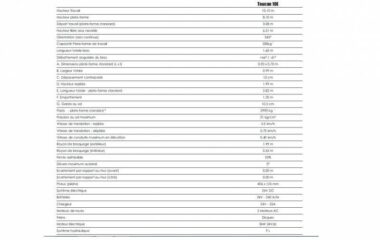 NACELLE PLATEFORME ELEVATRICE JLG TOUCAN 10E