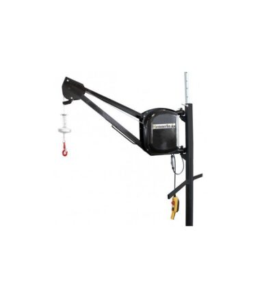 TREUIL A FLECHE H350 / 50 - CDE 24 V HAEMMERLIN