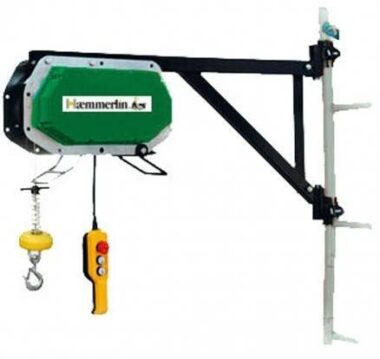 Recherche treuil à potence extensible dans l'ESSONNE 91 ?