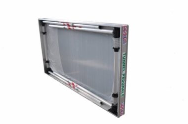 TUNNEL PIÉTONS ALUMINIUM BIG-ASTOR ITALIE