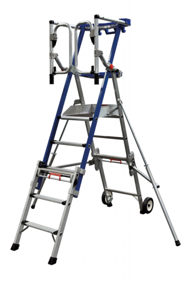 Plateforme roulante télescopique XT ULTIM - DUARIB